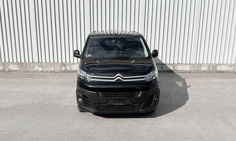 Usata Citroën Jumpy 122 CV (89 kW) 2019 Nero Monovolume