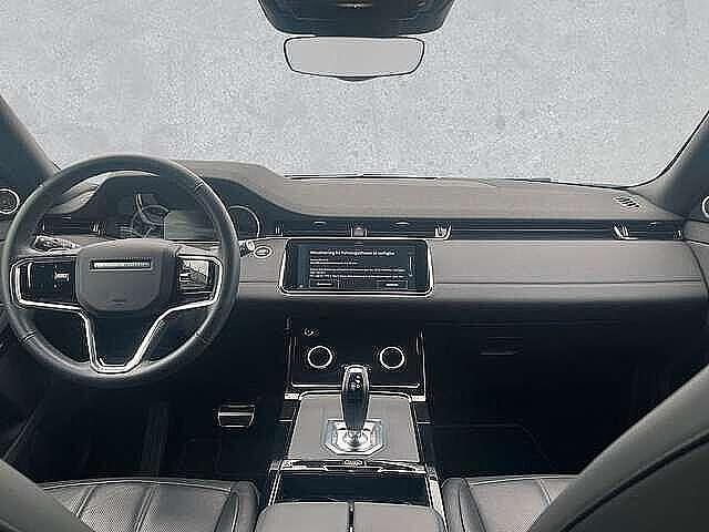 Gebraucht Land Rover Range Rover evoque SE Dynamic 206 PS (151 kW) 2022 Santorini black SUV