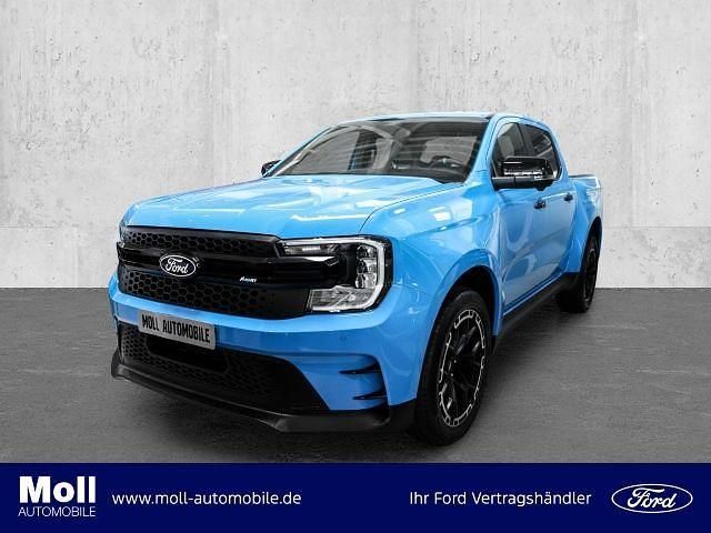 Blau Neu 2025 Ford Ranger Abholung | 81.990 € - Bild 1/4