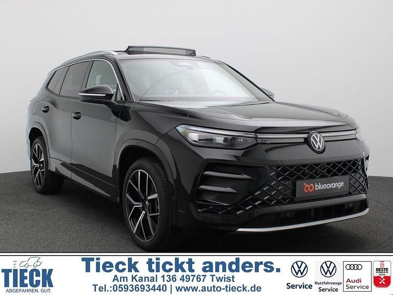 Gebraucht VW Tayron R-line 272 PS (200 kW) 2026 Schwarz SUV