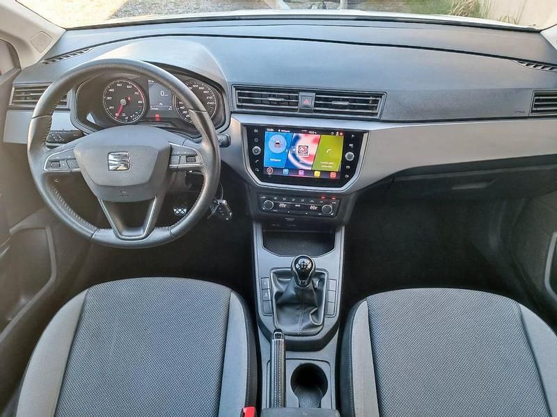Gebraucht Seat Ibiza Style 95 PS (69 kW) 2020 Kleinwagen