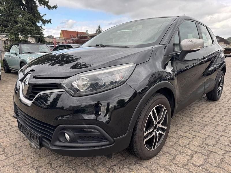 Schwarz Gebraucht 2019 Renault Captur Dynamique SUV | 6.990 € (Superpreis) - Bild 1/4