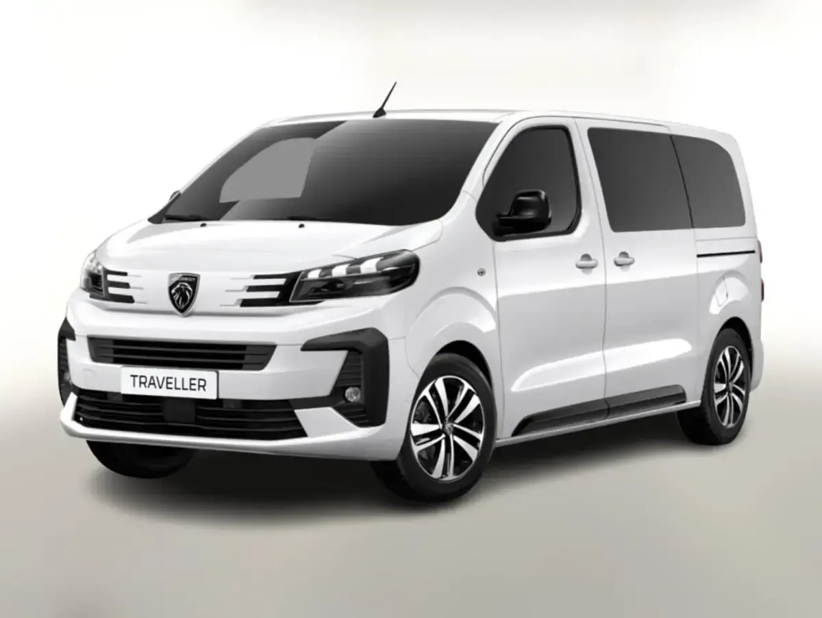 Brugt Peugeot Traveller Allure 177 HK (130 kW) 2025 MPV