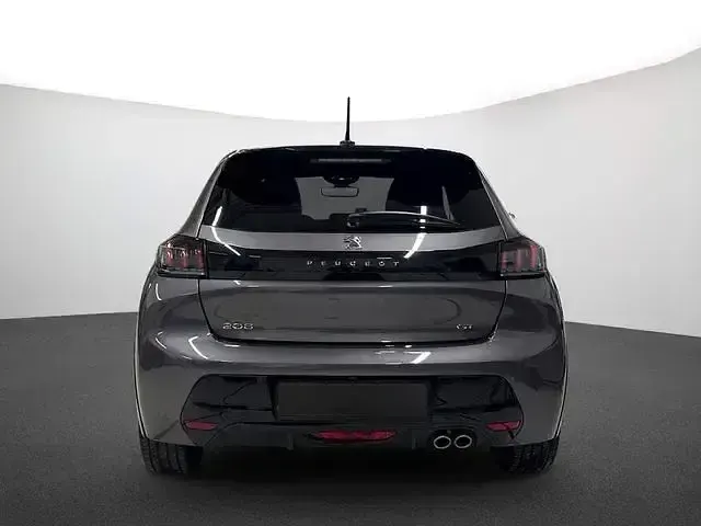Gebraucht Peugeot 208 GT 131 PS (96 kW) 2023 Grau Kleinwagen