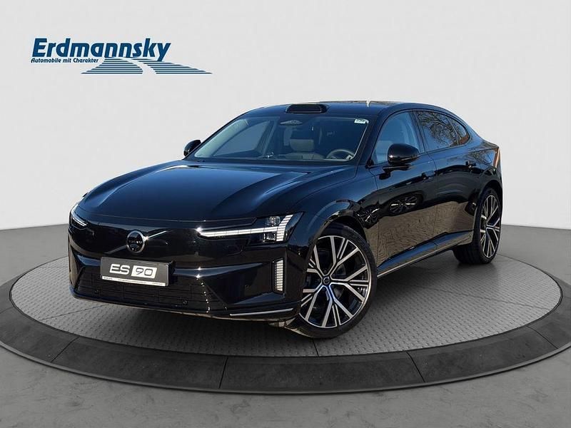 Schwarz Neu 2026 Volvo ES90 Ultra Limousine | 92.990 € (Fairer Preis) - Bild 1/4