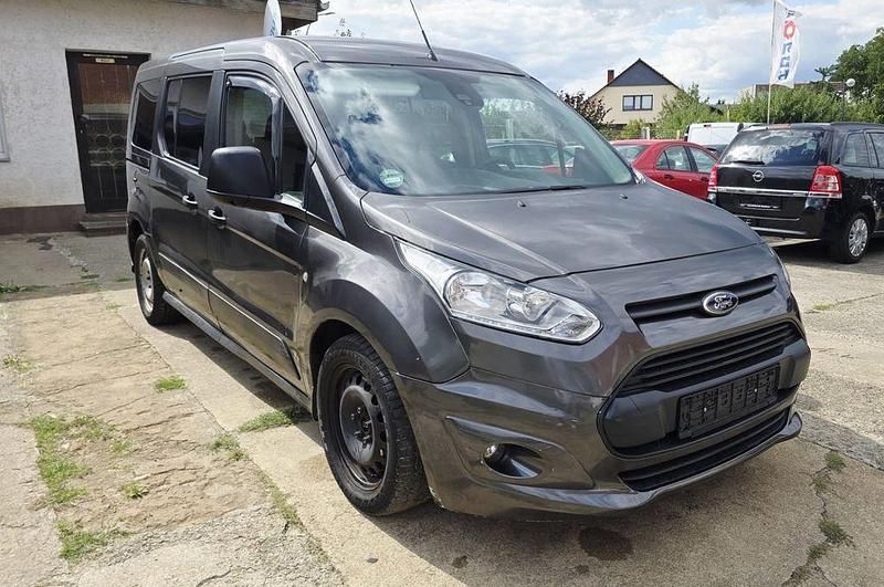 Gebraucht Ford Transit Connect 121 PS (88 kW) 2015 Grau Van / Kleinbus