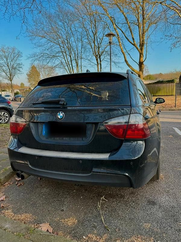 Gebraucht BMW 330 M Sport 231 PS (169 kW) 2006 Schwarz Kombi