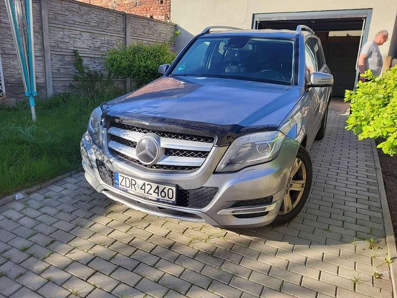 Gebraucht Mercedes GLK220 170 PS (125 kW) 2013 SUV