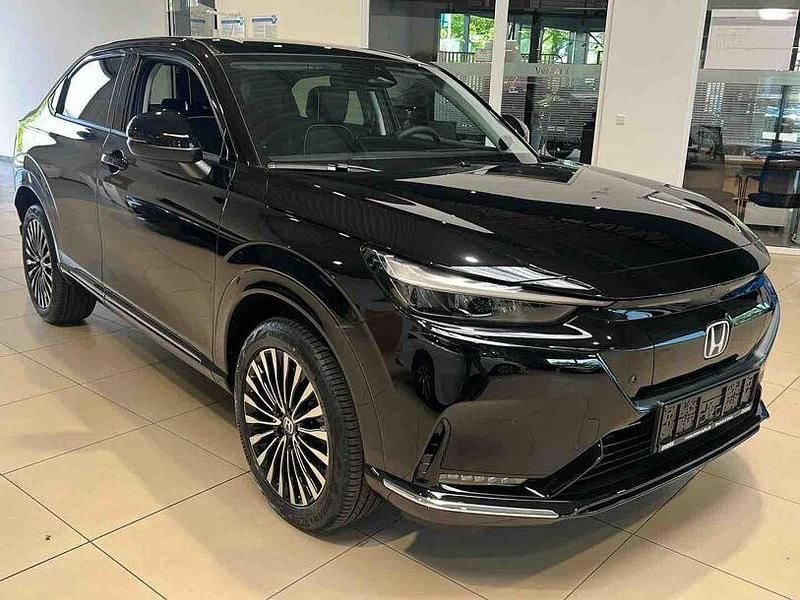 Neu Honda e:Ny1 150 kW (204 PS) 2025 Crystal black pearl SUV