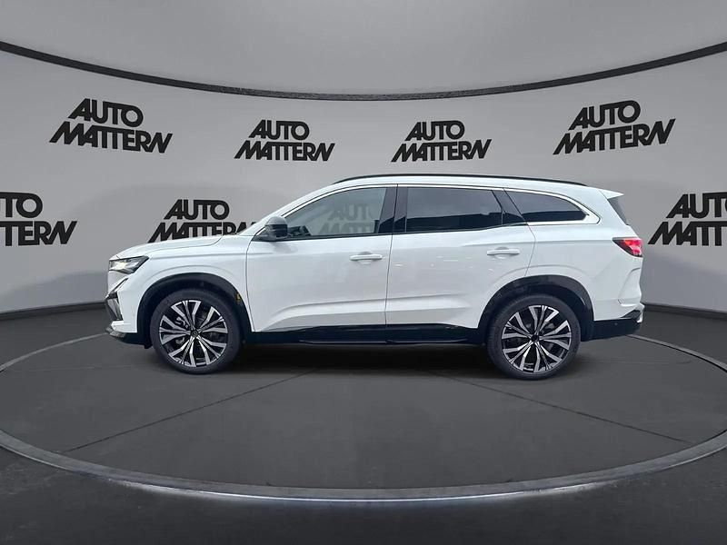 Neu Renault Espace Iconic 147 PS (108 kW) 2025 Weiß SUV