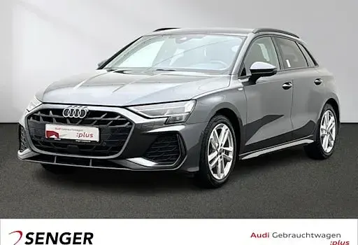 Second-hand Audi A3 S-Line 116 CP (85 kW) 2025 Berlinǎ
