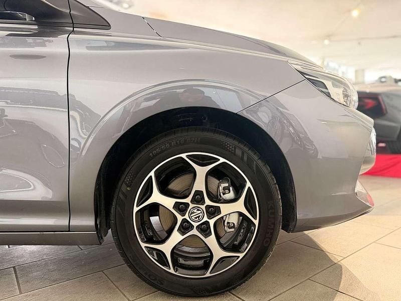 Neu MG MG3 Comfort 197 PS (144 kW) 2026 Hampstead grey Kleinwagen