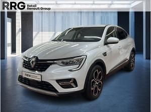 Gebraucht Renault Arkana Techno 141 PS (103 kW) 2023 Weiß SUV
