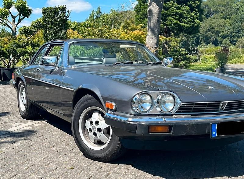 Gebraucht Jaguar XJS 297 PS (218 kW) 1987 Grau Cabrio