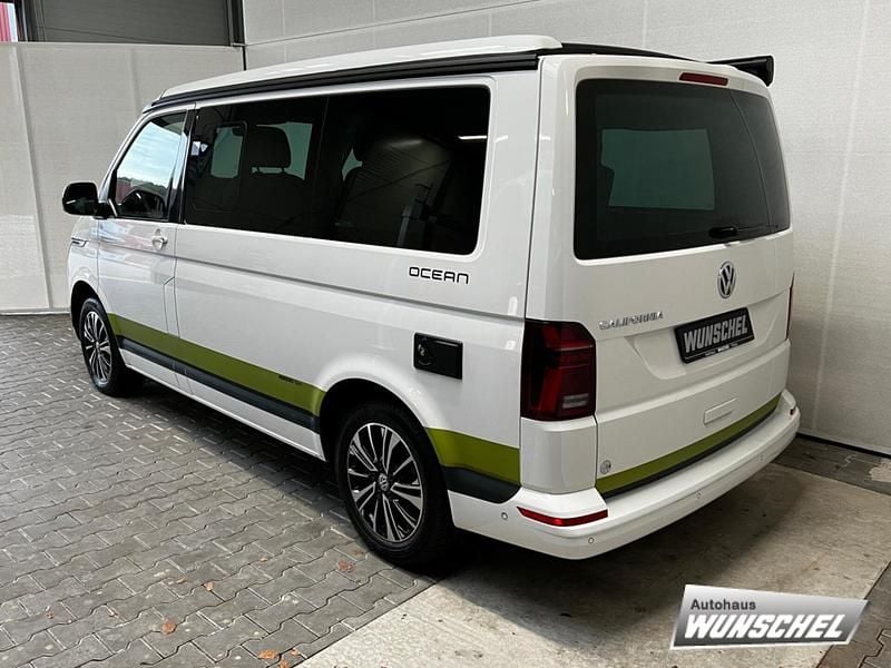 Gebraucht VW California Edition 150 PS (110 kW) 2023 Weiß Van