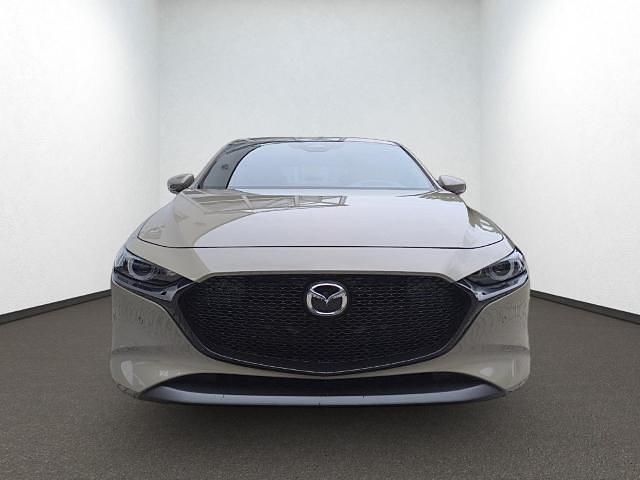 Gebraucht Mazda 3 186 PS (136 kW) 2025 Beige Limousine