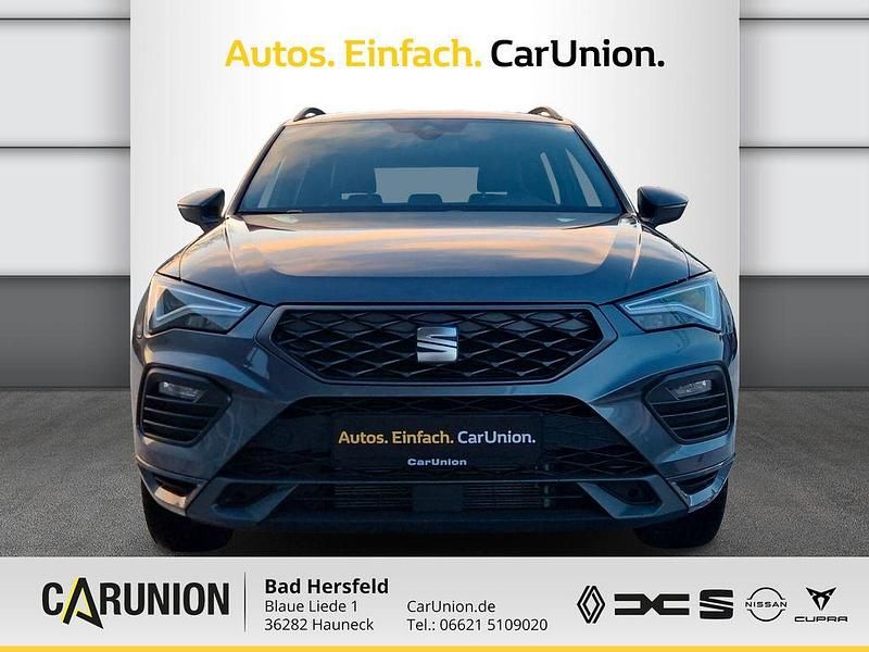 Neu Seat Ateca FR 150 PS (110 kW) 2026 Graphite grau metall SUV
