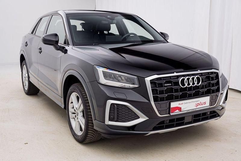 Gebraucht Audi Q2 Advanced Plus 190 PS (139 kW) 2023 Brillantschwarz SUV