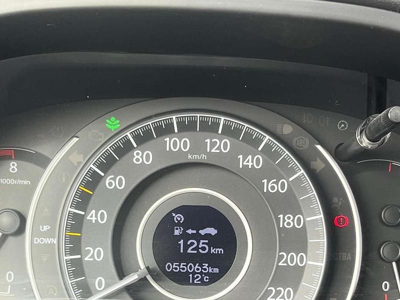 Gebraucht Honda CR-V Comfort 155 PS (114 kW) 2017 Grau SUV