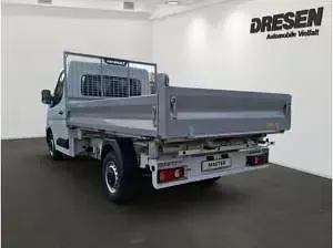 Ny Renault Master 150 HK (110 kW) 2026 Hvid MPV