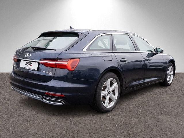 Gebraucht Audi A6 Sport 299 PS (219 kW) 2022 Firmamentblau metallic Kombi