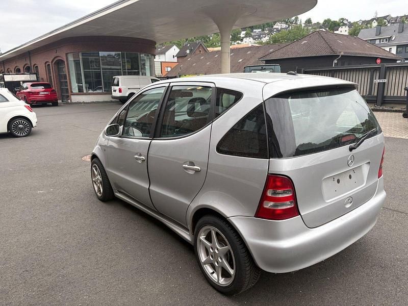 Gebraucht Mercedes A210 140 PS (102 kW) 2002 Kleinwagen