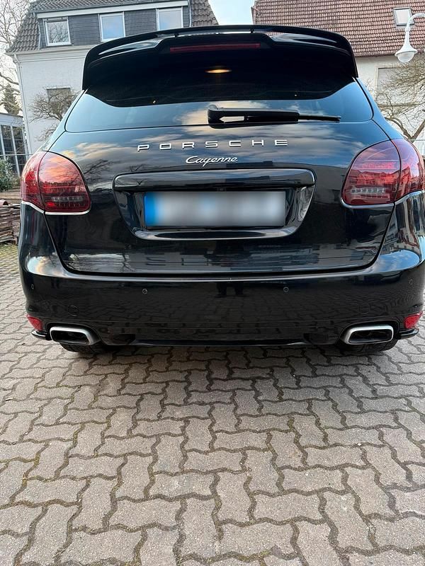 Gebraucht Porsche Cayenne 245 PS (180 kW) 2014 Schwarz SUV