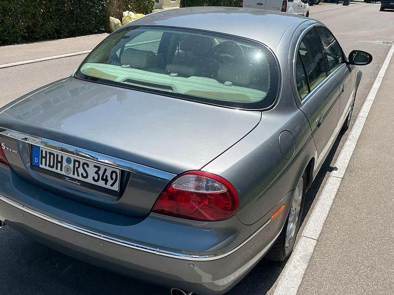 Gebraucht Jaguar S-Type S 200 PS (147 kW) 2005 Grau Limousine