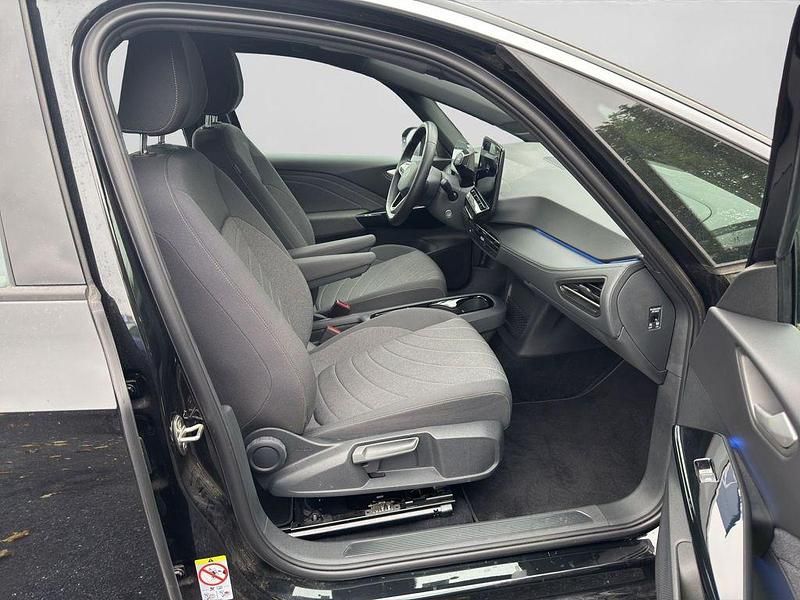 Gebraucht VW ID.3 Pro 150 kW (204 PS) 2024 Schwarz Kleinwagen