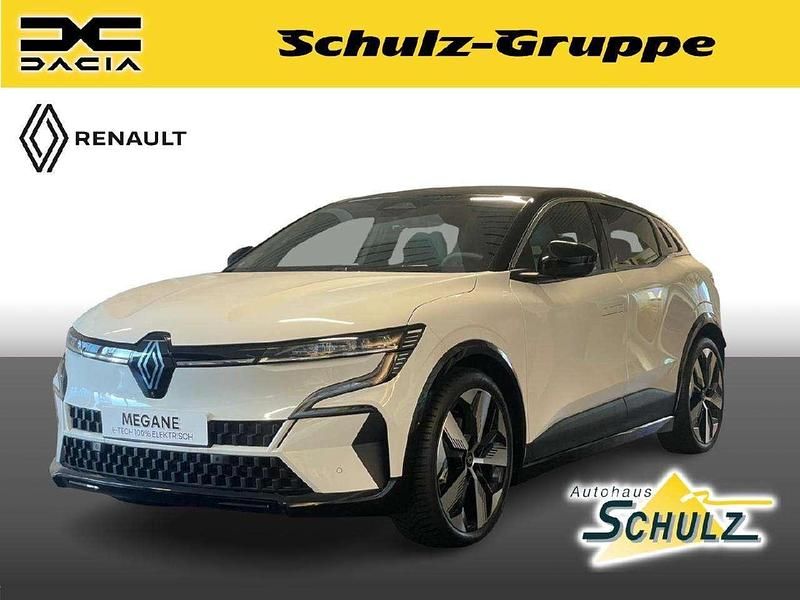 Second-hand Renault Megane E-Tech Techno 161 kW (220 CP) 2023 Negru Berlinǎ