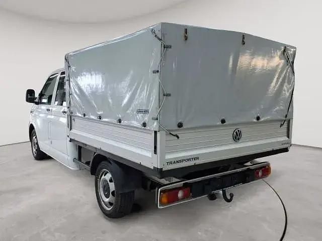 Używany VW Transporter 2020 Biały Van