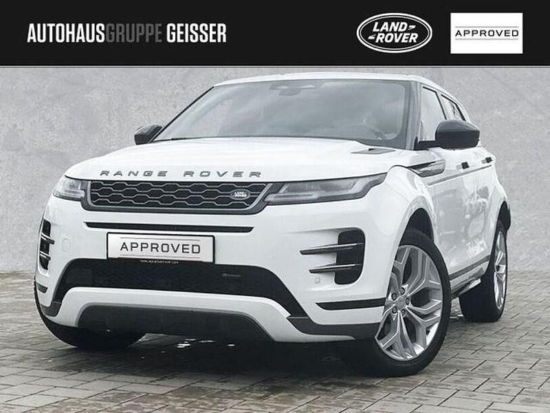 Gebraucht Land Rover Range Rover evoque SE Dynamic 163 PS (119 kW) 2023 Weiß SUV