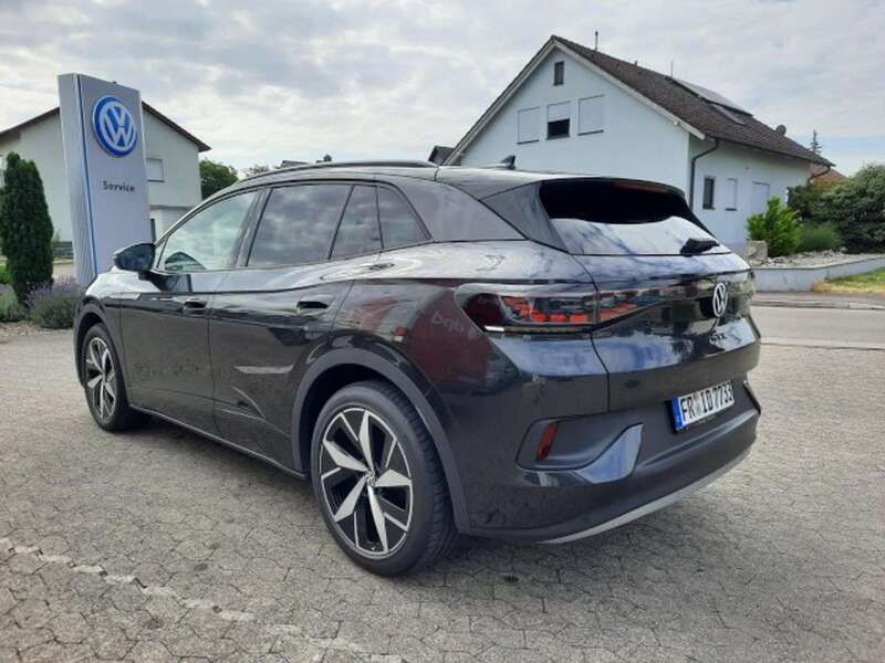 Gebraucht VW ID.4 GTX 219 kW (299 PS) 2022 Grau SUV