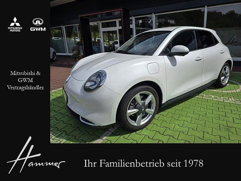 Weiß Gebraucht 2023 Ora 03 Kleinwagen | 23.890 € (Teuer) - Bild 1/4