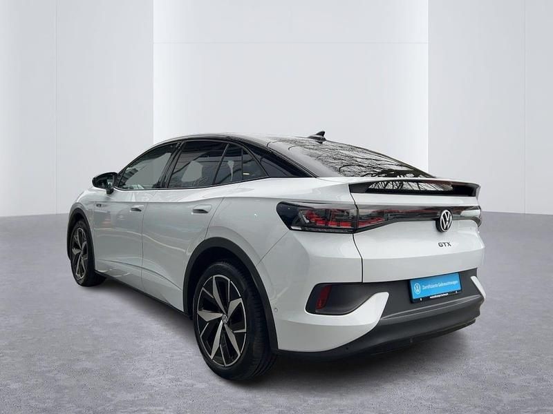 Gebraucht VW ID.5 GTX 219 kW (299 PS) 2022 2y gletscherweiß metallic SUV