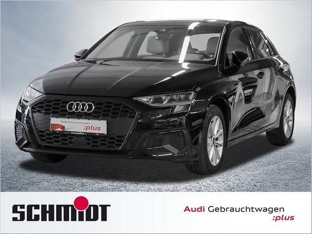 Gebraucht Audi A3 Ambiente 116 PS (85 kW) 2022 Mythosschwarz metallic Limousine
