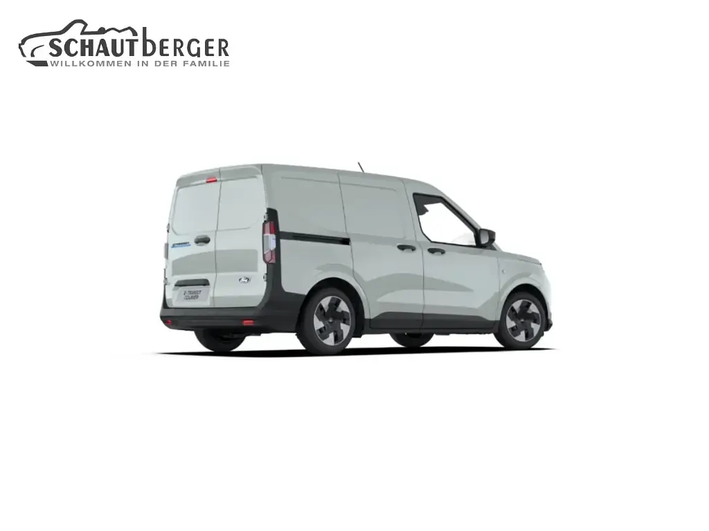 Neu Ford Transit Courier Trend 100 kW (136 PS) 2026 Grau Van