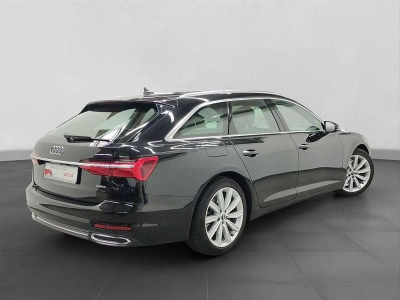 Gebraucht Audi A6 Design 245 PS (180 kW) 2023 Schwarz Kombi