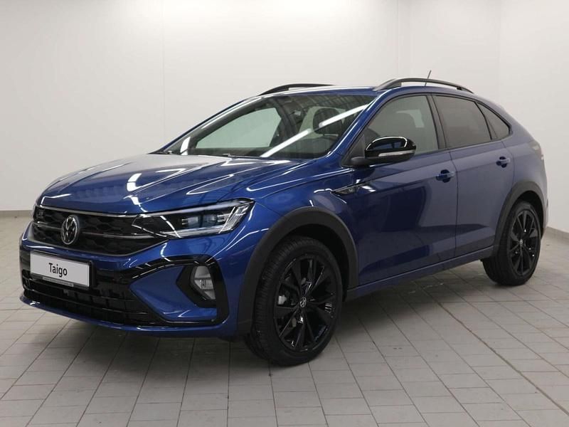 Gebraucht VW Taigo R-line 110 PS (80 kW) 2023 Blau SUV