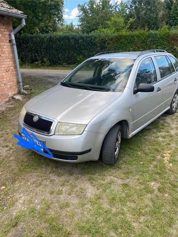 Gebraucht 2002 Skoda Fabia Kombi | 1.000 € (Guter Preis) - Bild 1/4