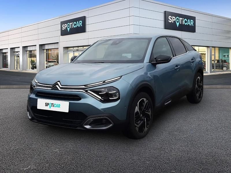 Gebraucht Citroën C4 PureTech 131 PS (96 kW) 2023 Blau SUV