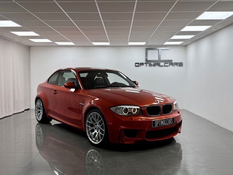 Gebraucht 2012 BMW 1M Performance Coupé | 67.990 € - Bild 1/4