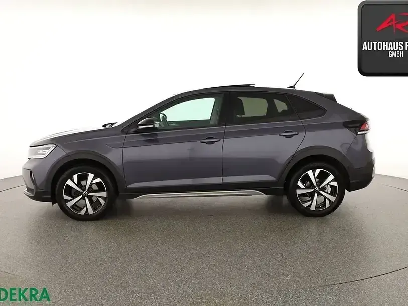 Gebraucht VW Taigo 110 PS (80 kW) 2024 Grau SUV