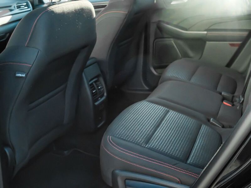 Gebraucht Ford Kuga ST-Line 224 PS (164 kW) 2024 Schwarz / obsidianschwarz SUV