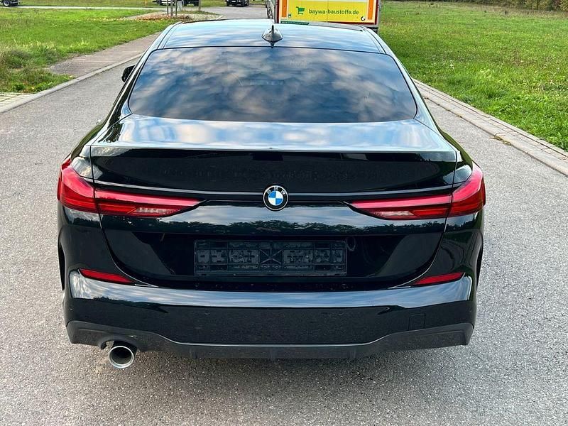 Gebraucht BMW 218 M Sport 136 PS (100 kW) 2023 Schwarz Coupé