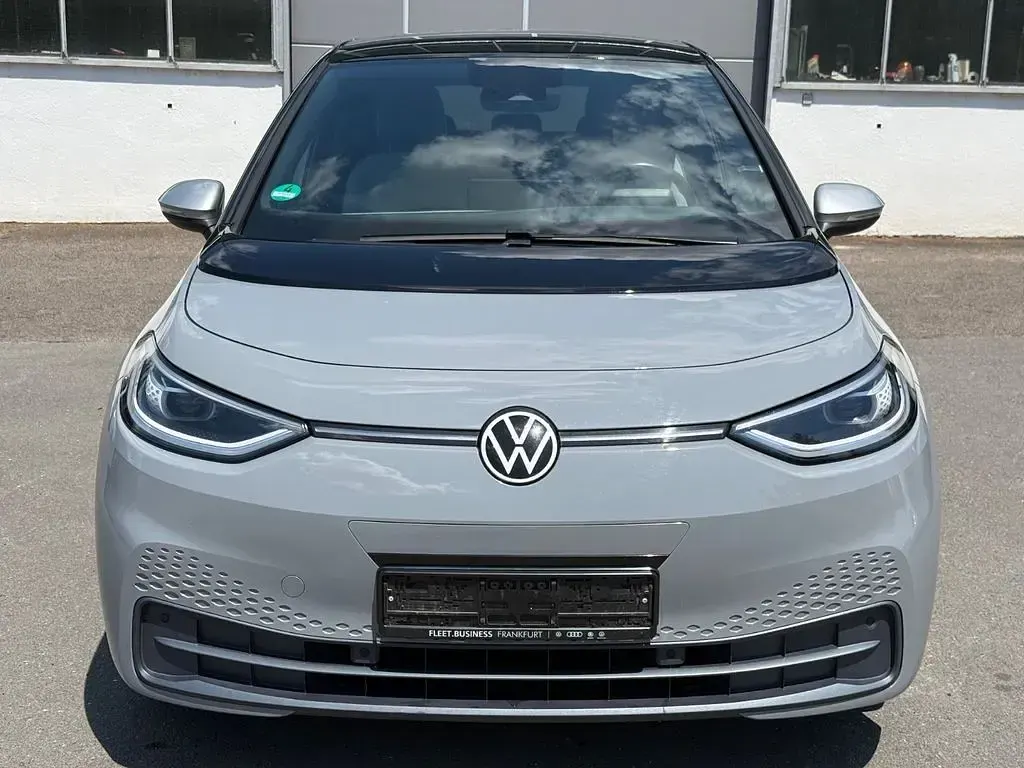 Gebraucht VW ID.3 Pro Performance 150 kW (204 PS) 2020 Mondsteingrau Kleinwagen