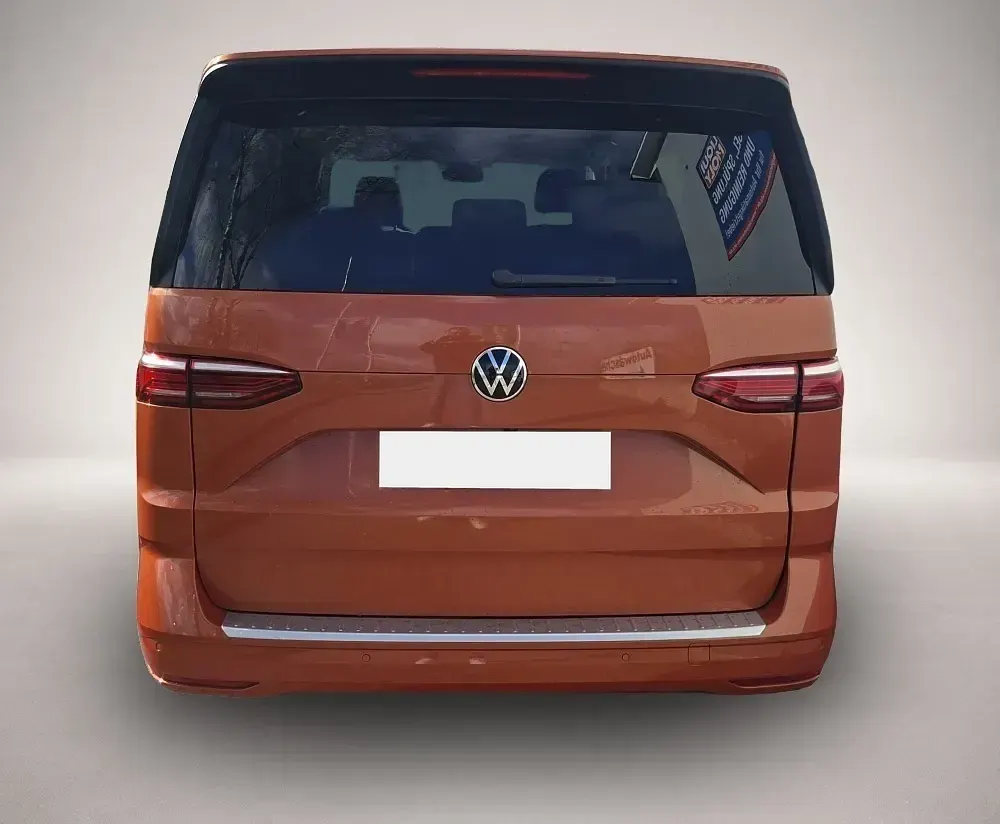 Gebraucht VW Multivan S 136 PS (100 kW) 2022 Braun Van / Kleinbus