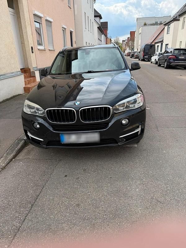 Gebraucht BMW X5 258 PS (189 kW) 2014 Schwarz SUV