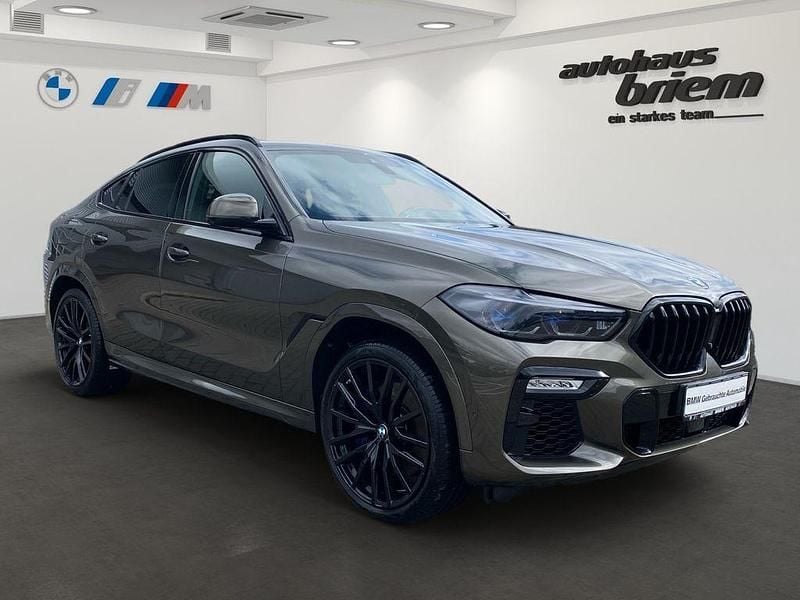 Gebraucht BMW X6 M50 Performance 530 PS (389 kW) 2021 Manhattan SUV