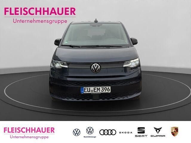 Usata VW Multivan 150 CV (110 kW) 2024 Blu Monovolume
